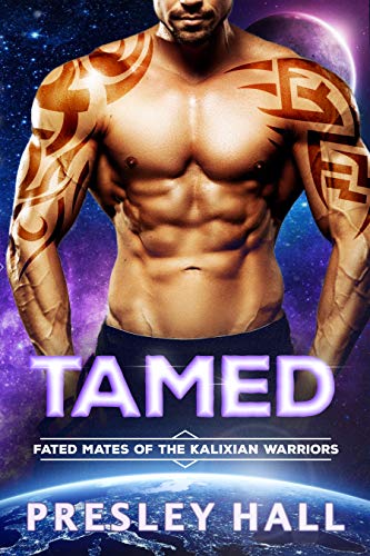 Tamed book cover
