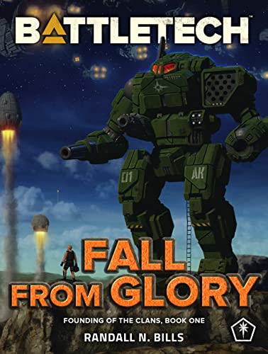 Fall From Glory book cover