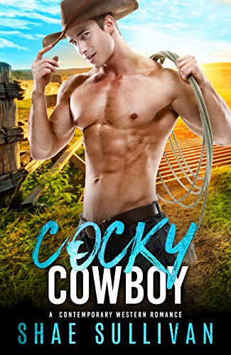 Cocky Cowboy book cover