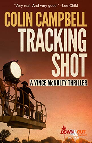 Tracking Shot book cover
