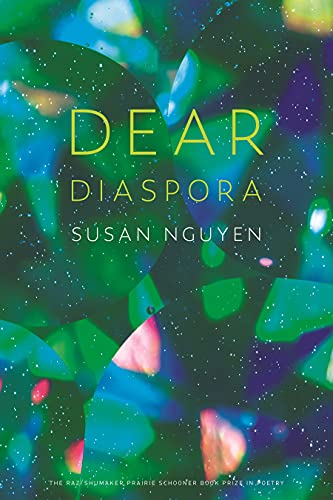 Dear Diaspora (By: Susan Nguyen) cover