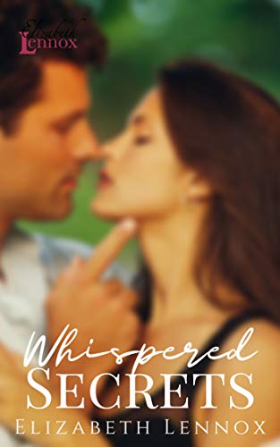 Whispered Secrets book cover