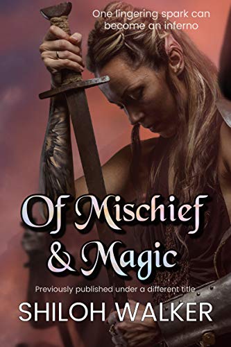 Of Mischief and Magic book cover
