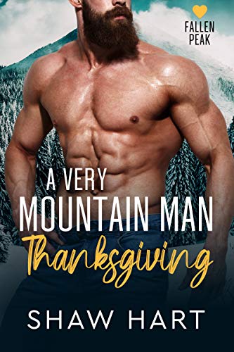 A Very Mountain Man Thanksgiving book cover