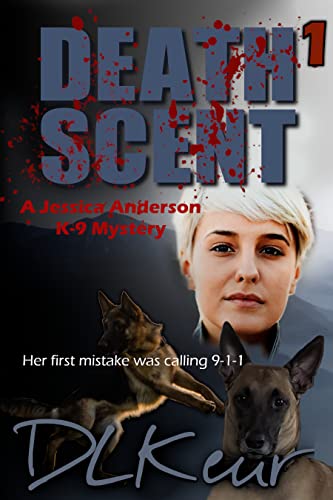 Death Scent book cover