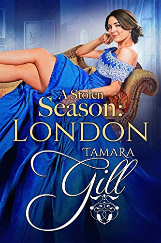 A Stolen Season: London cover