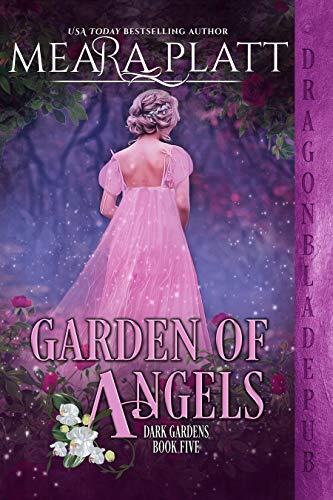 Garden of Angels book cover