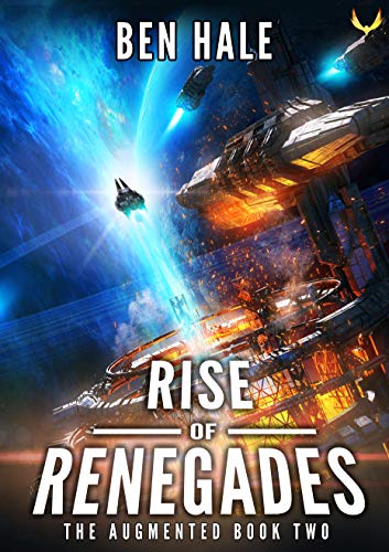 Rise of Renegades book cover
