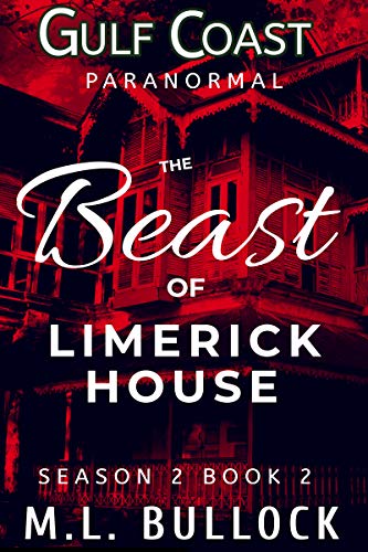 The Beast of Limerick House cover