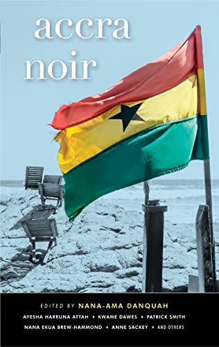 Accra Noir book cover