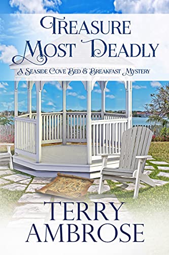 Treasure Most Deadly book cover