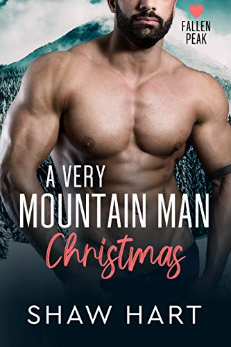 A Very Mountain Man Christmas cover