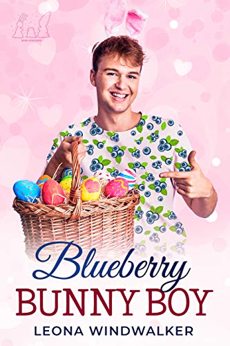 Blueberry Bunny Boy book cover