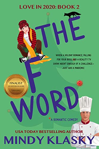 The F Word book cover