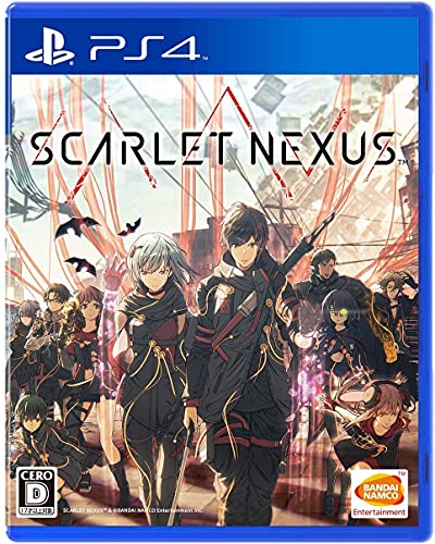 バンダイナムコゲームスで一番面白かったゲームを決める人気投票＆ランキング　37位　SCARLET NEXUSの画像