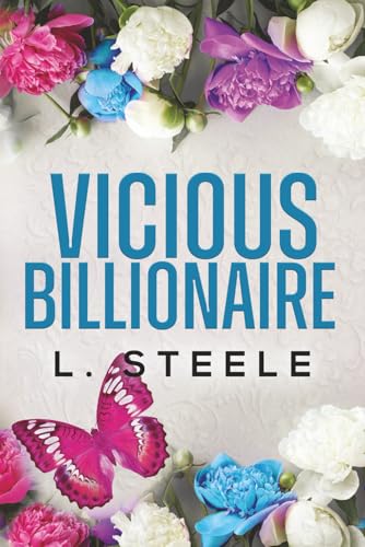Vicious Billionaire book cover