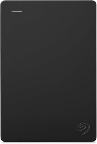 Seagate Expansion 1TB External HDD - USB 3.0 for Windows and Mac with 3 yr Data Recovery Services, Portable Hard Drive (STKM1000400)
