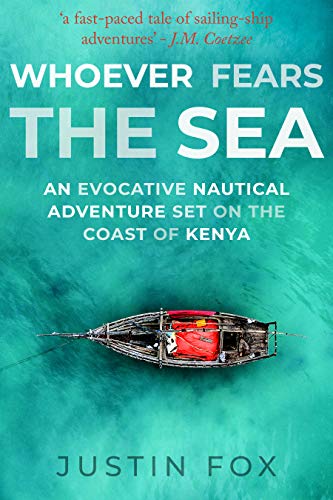 Whoever Fears the Sea book cover