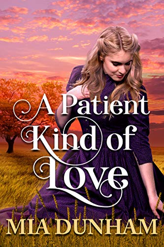 A Patient Kind of Love book cover