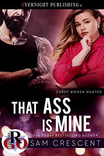 That Ass Is Mine book cover