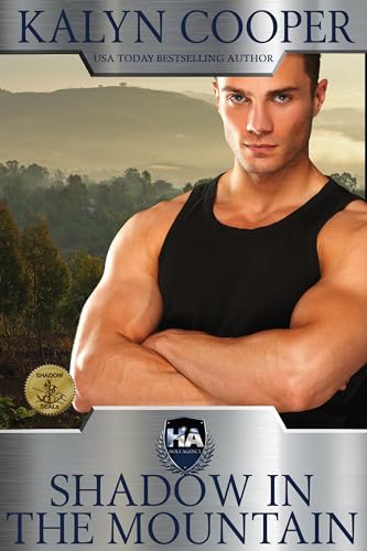Shadow in the Mountain book cover