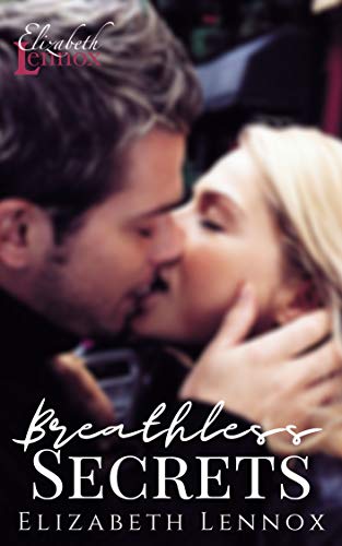 Breathless Secrets book cover