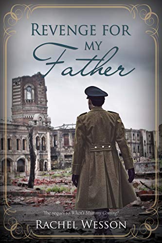 Revenge for My Father book cover