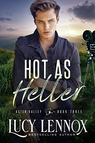 Hot as Heller book cover