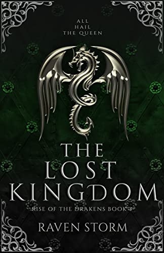 The Lost Kingdom book cover