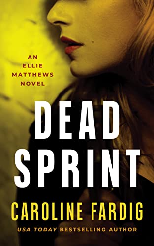 Dead Sprint book cover
