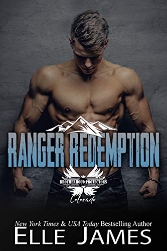 Ranger Redemption cover