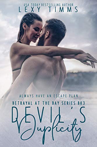 Devil's Duplicity book cover