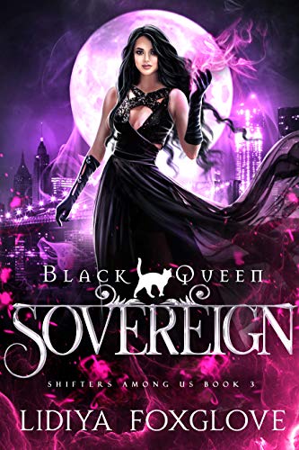 Black Queen: Sovereign book cover