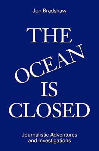 The Ocean Is Closed book cover