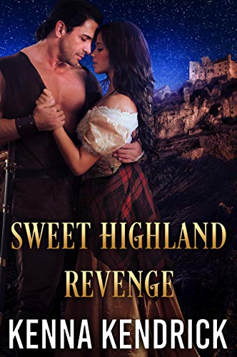 Sweet Highland Revenge book cover