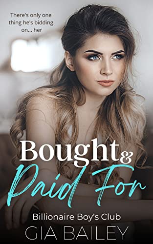 Bought and Paid For book cover