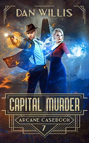 Capital Murder cover