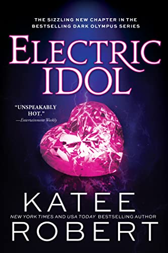 Electric Idol book cover