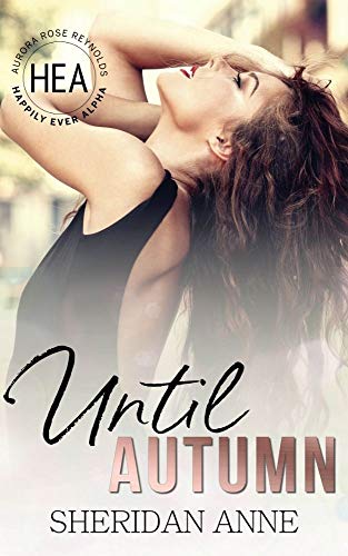 Until Autumn (By: Sheridan Anne) cover