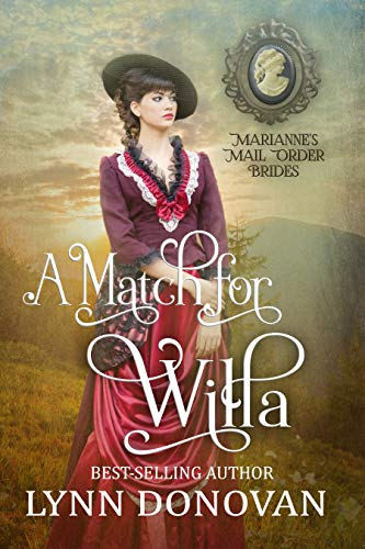 A Match for Willa book cover
