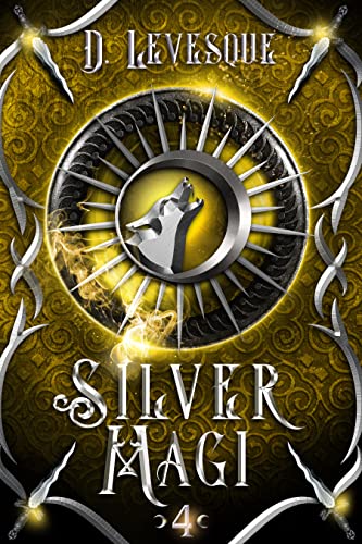 Silver Magi 4 book cover
