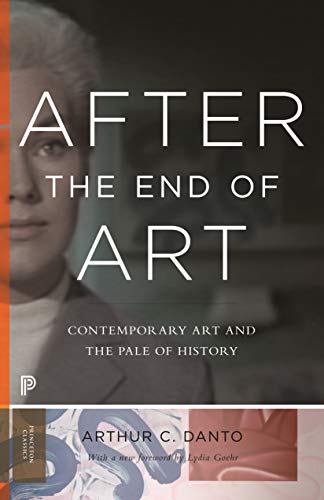 After the End of Art book cover