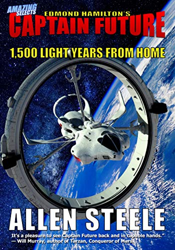 1,500 Light Years from Home book cover