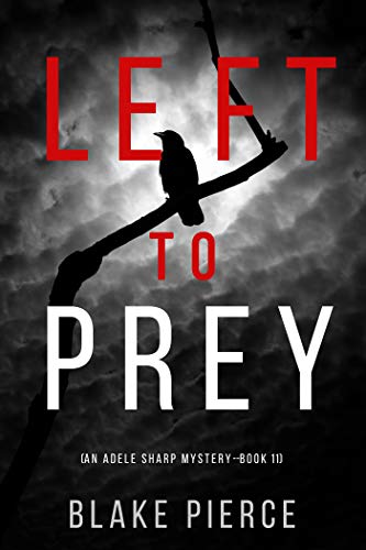Left to Prey cover