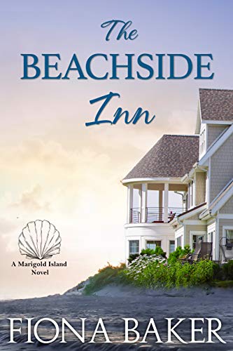 The Beachside Inn book cover