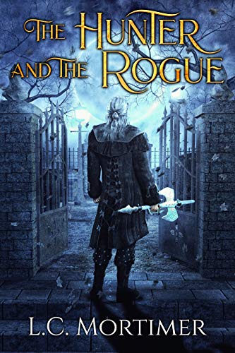 The Hunter and the Rogue book cover