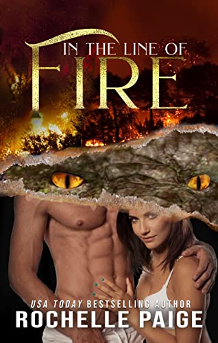 In the Line of Fire book cover