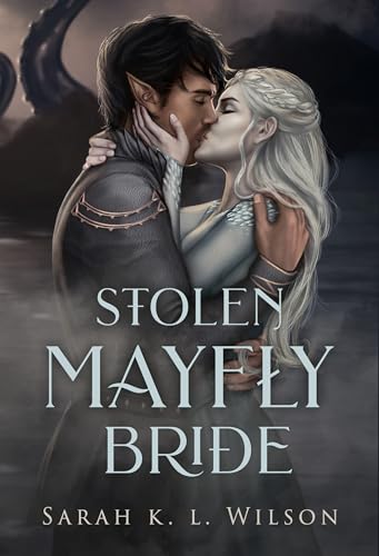 Stolen Mayfly Bride book cover