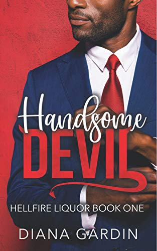 Handsome Devil book cover