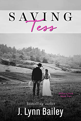 Saving Tess book cover